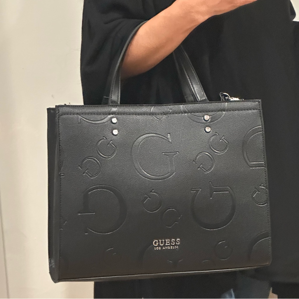 Guess Tote Crossbody Hand Bag